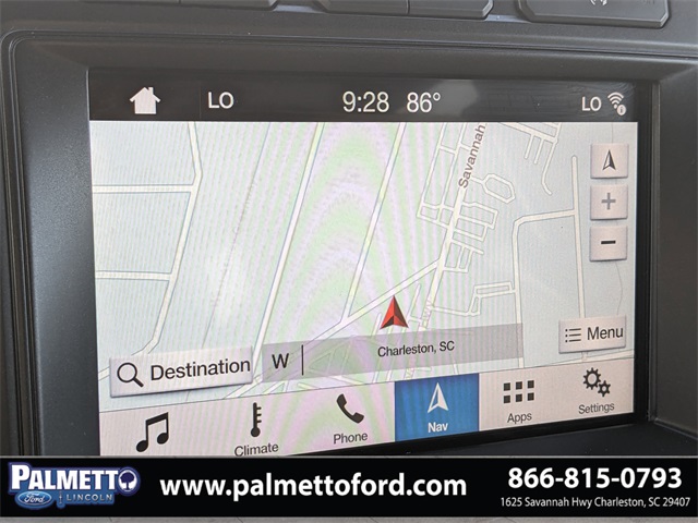 used 2019 Ford Expedition car, priced at $21,891