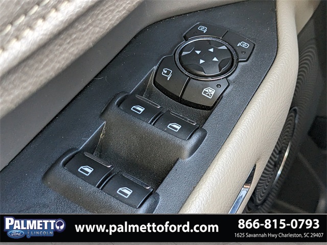 used 2019 Ford Expedition car, priced at $21,891