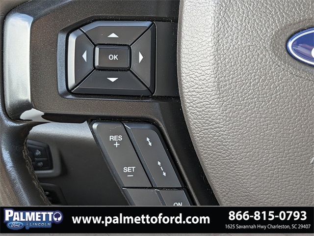 used 2019 Ford Expedition car, priced at $21,891