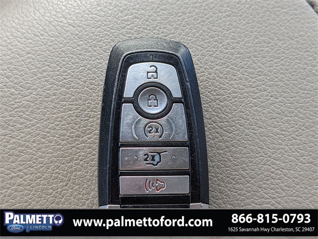 used 2019 Ford Expedition car, priced at $21,891
