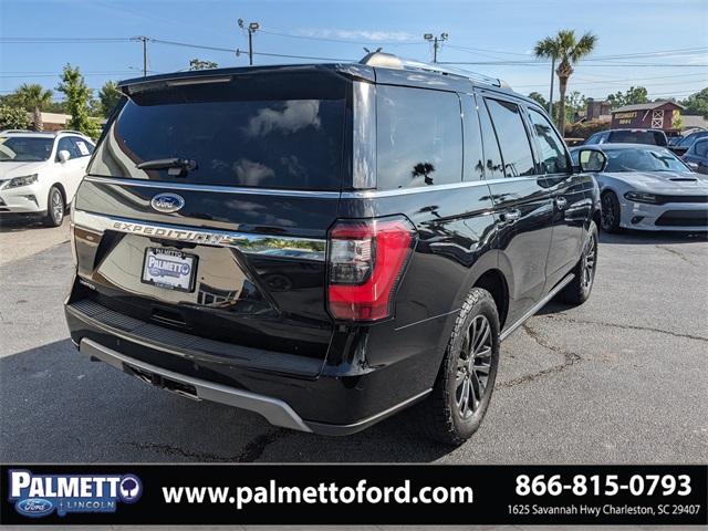 used 2019 Ford Expedition car, priced at $21,891