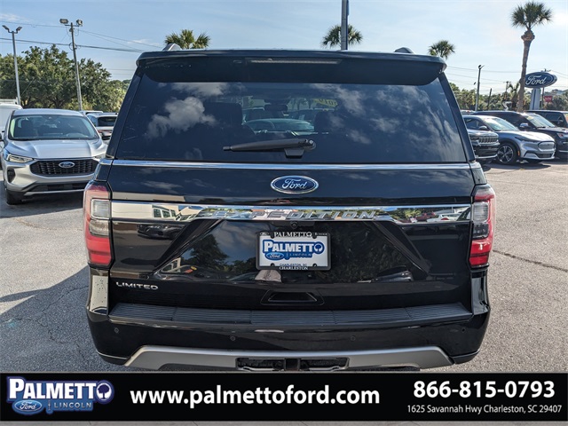 used 2019 Ford Expedition car, priced at $21,891