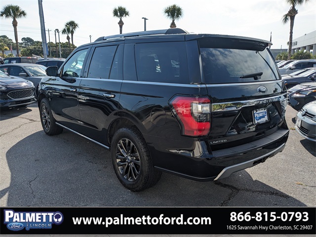 used 2019 Ford Expedition car, priced at $21,891