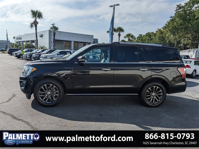 used 2019 Ford Expedition car, priced at $21,891