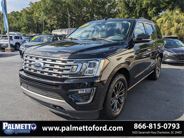 used 2019 Ford Expedition car, priced at $21,891