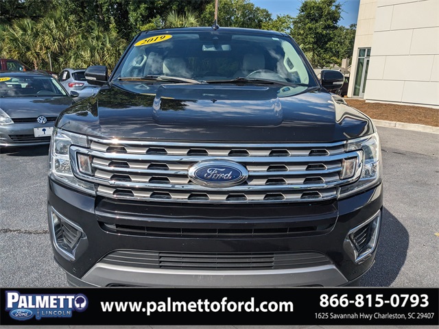 used 2019 Ford Expedition car, priced at $21,891