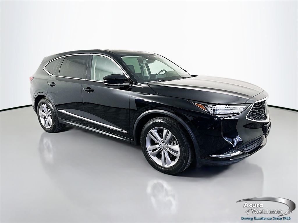 used 2023 Acura MDX car, priced at $37,999