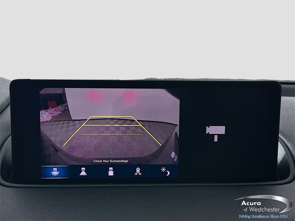 used 2023 Acura MDX car, priced at $37,999