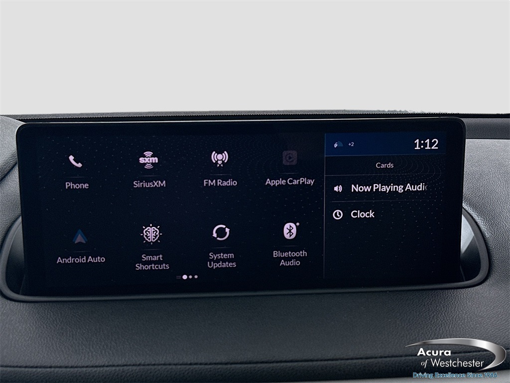 used 2023 Acura MDX car, priced at $37,999