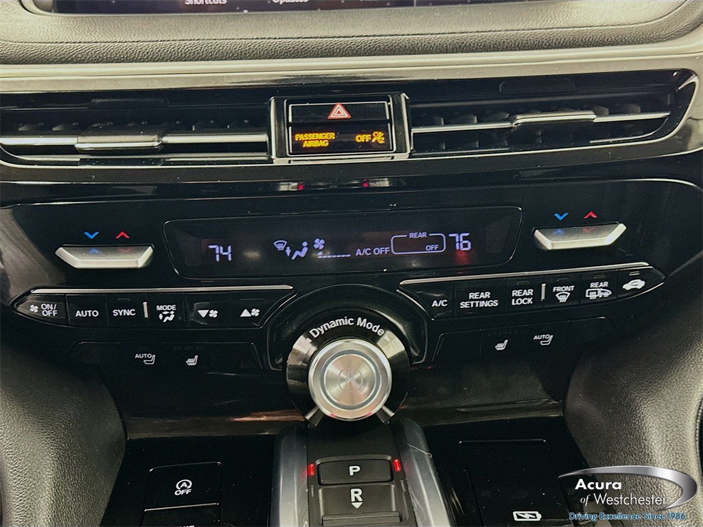 used 2023 Acura MDX car, priced at $37,999