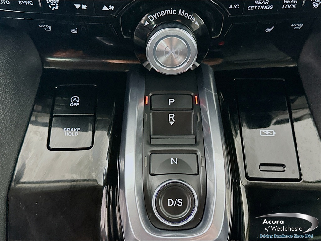 used 2023 Acura MDX car, priced at $37,999