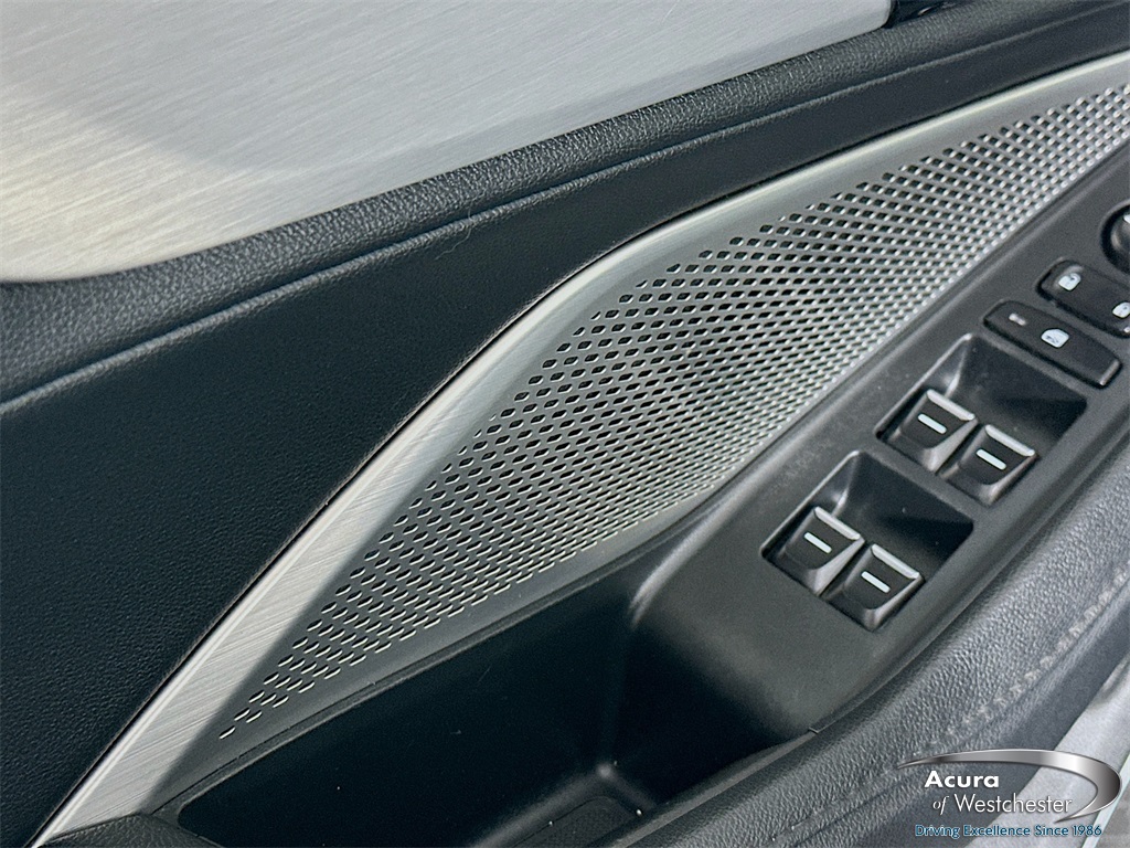 used 2023 Acura MDX car, priced at $37,999