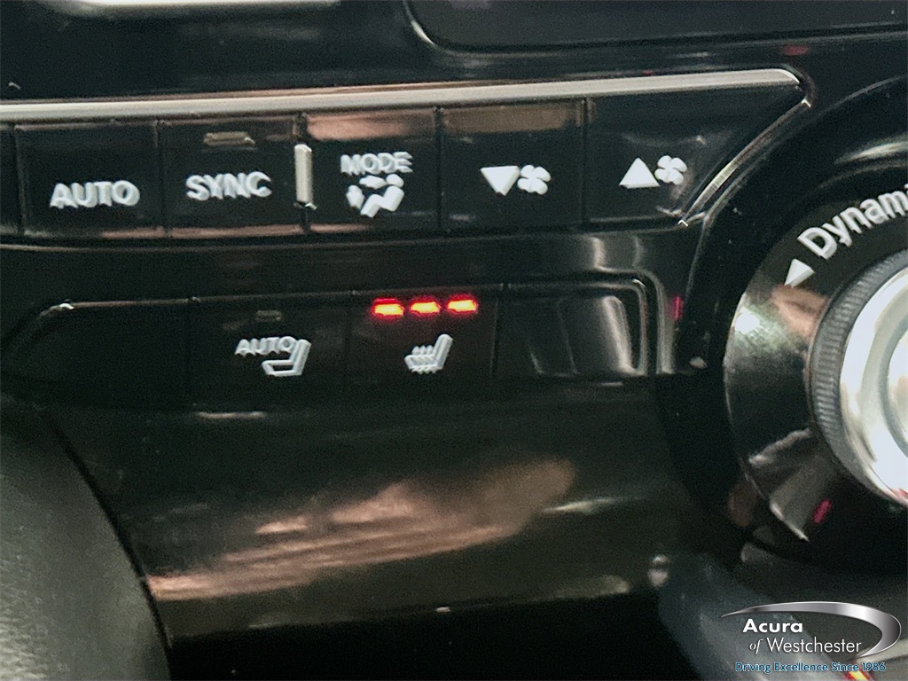 used 2023 Acura MDX car, priced at $37,999