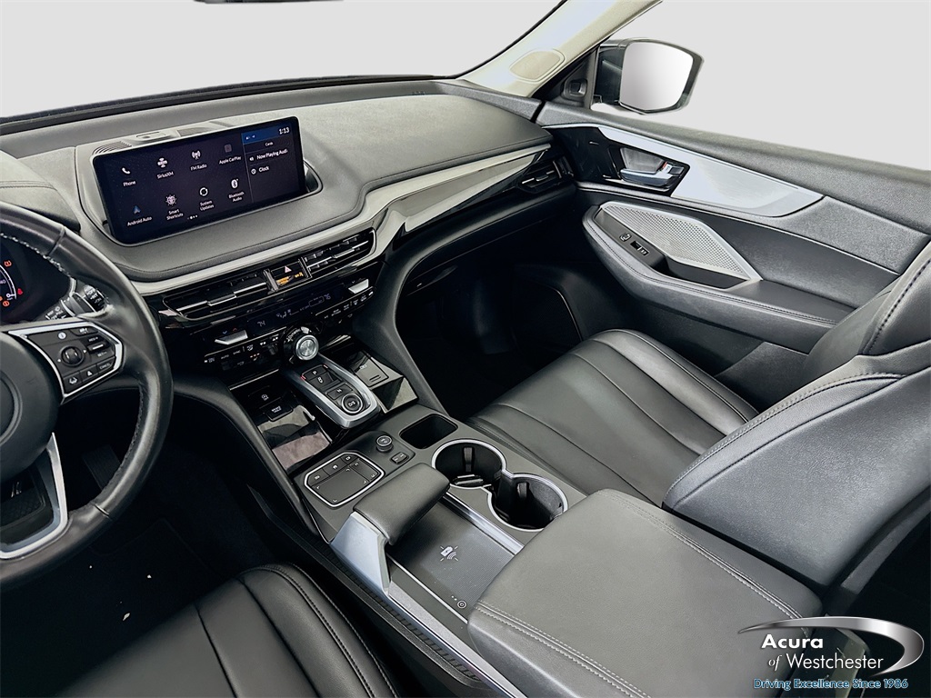 used 2023 Acura MDX car, priced at $37,999