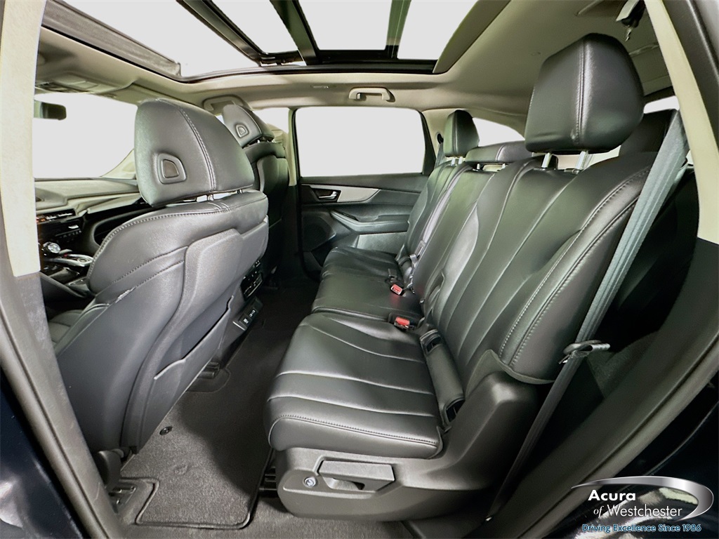 used 2023 Acura MDX car, priced at $37,999