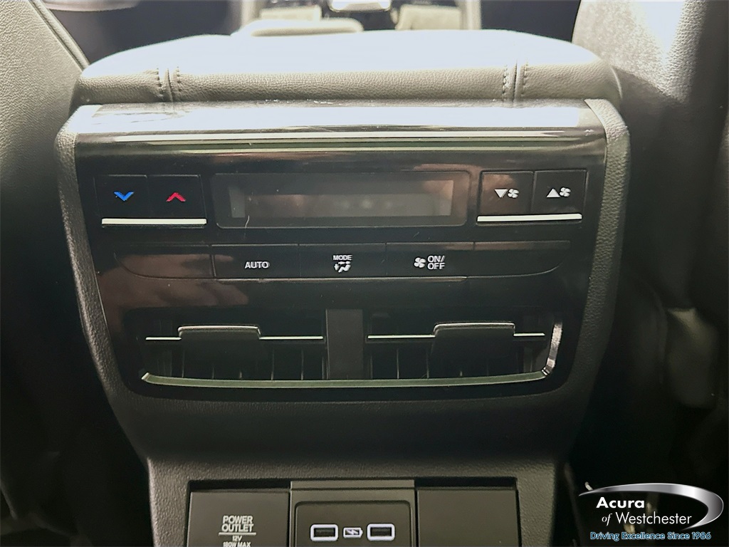 used 2023 Acura MDX car, priced at $37,999