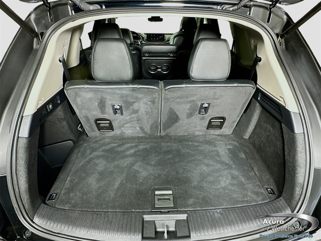used 2023 Acura MDX car, priced at $37,999