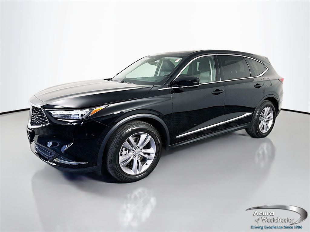 used 2023 Acura MDX car, priced at $37,999