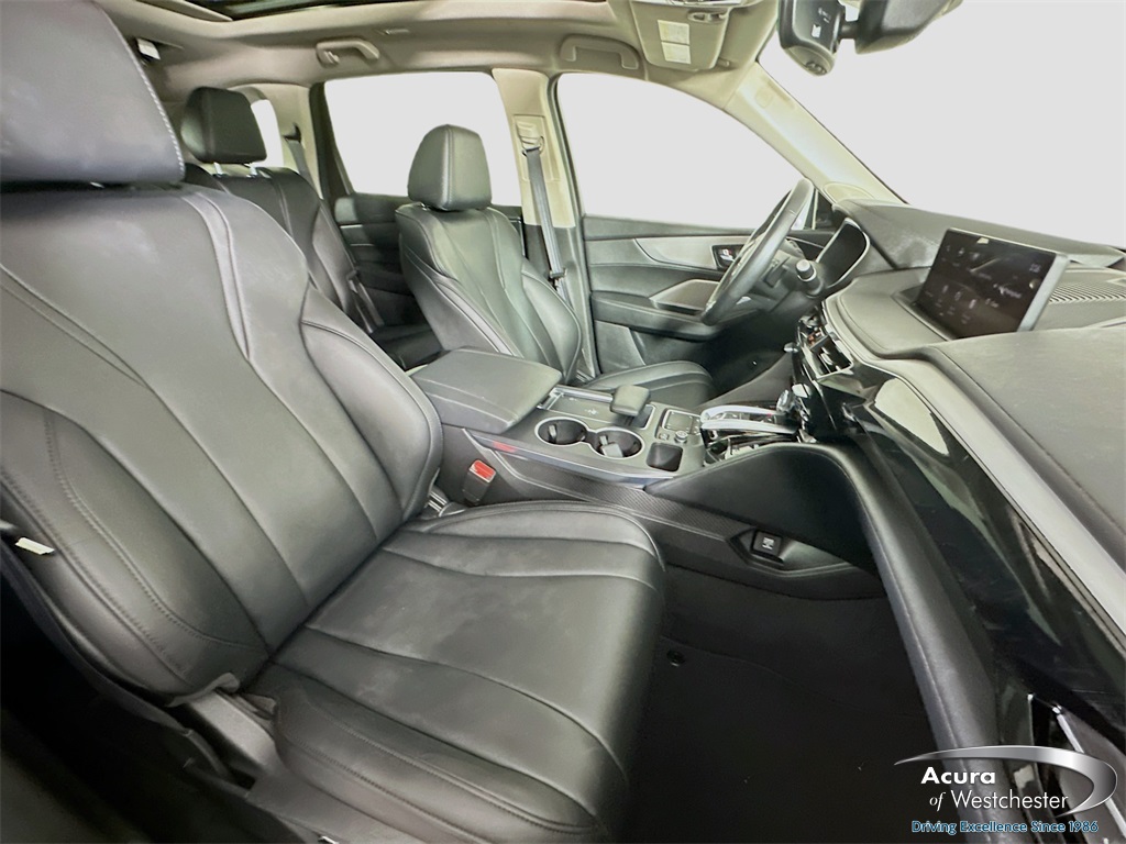 used 2023 Acura MDX car, priced at $37,999