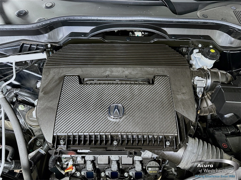 used 2023 Acura MDX car, priced at $37,999