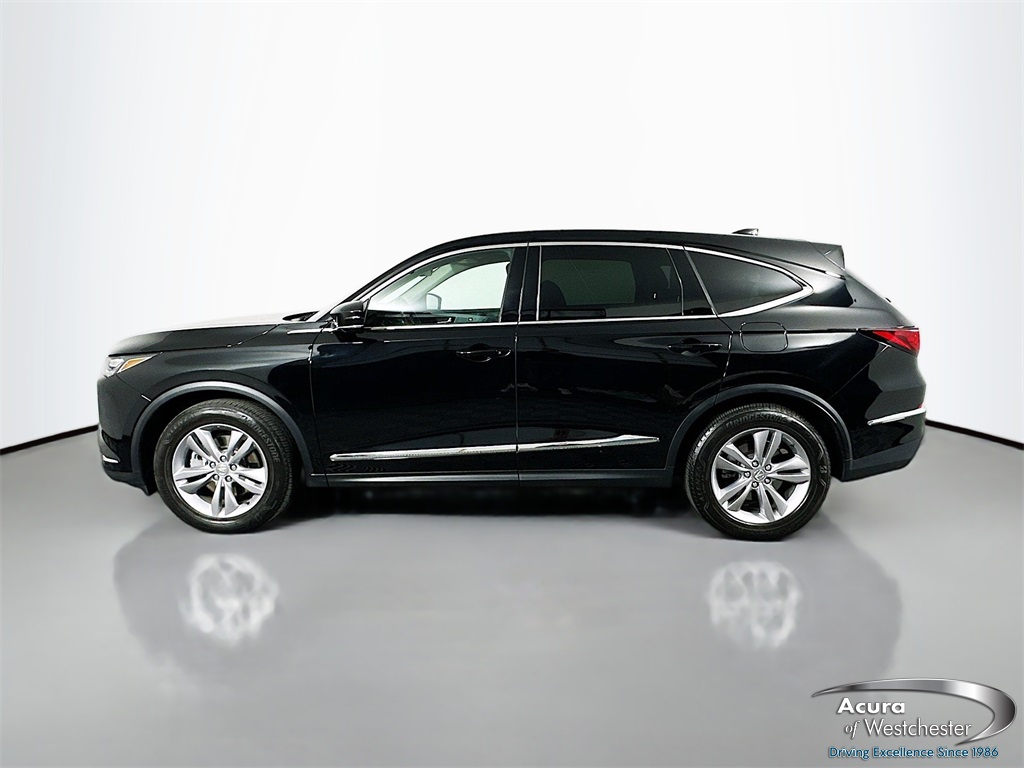 used 2023 Acura MDX car, priced at $37,999