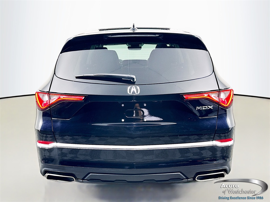 used 2023 Acura MDX car, priced at $37,999