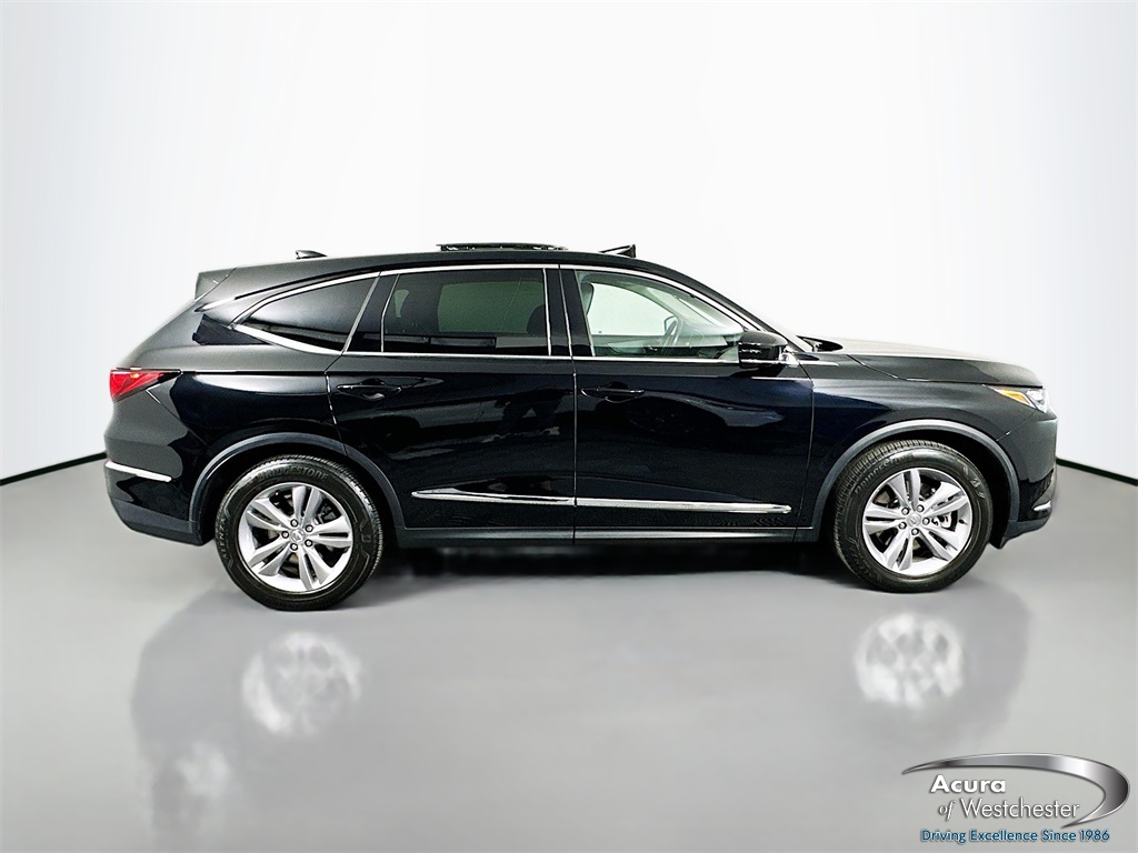 used 2023 Acura MDX car, priced at $37,999