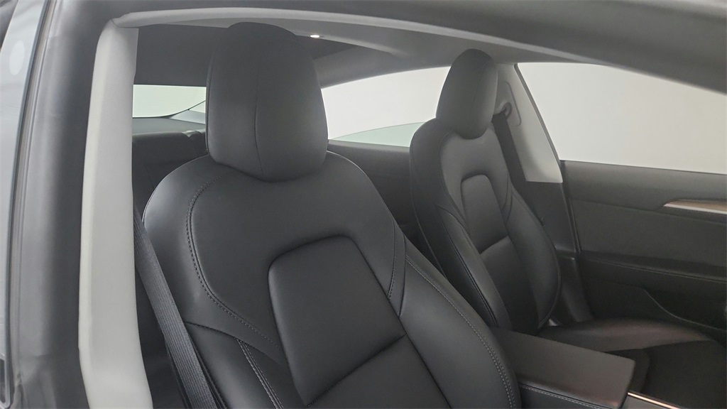 used 2023 Tesla Model 3 car, priced at $27,440
