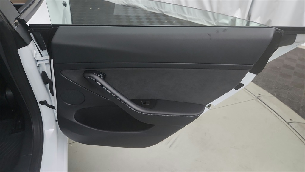 used 2023 Tesla Model 3 car, priced at $27,440