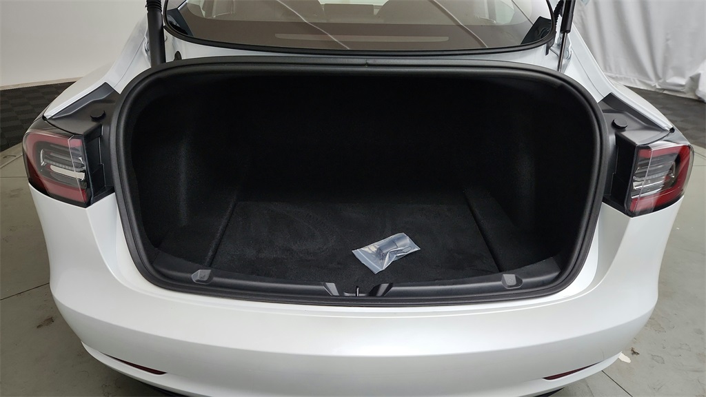 used 2023 Tesla Model 3 car, priced at $27,440
