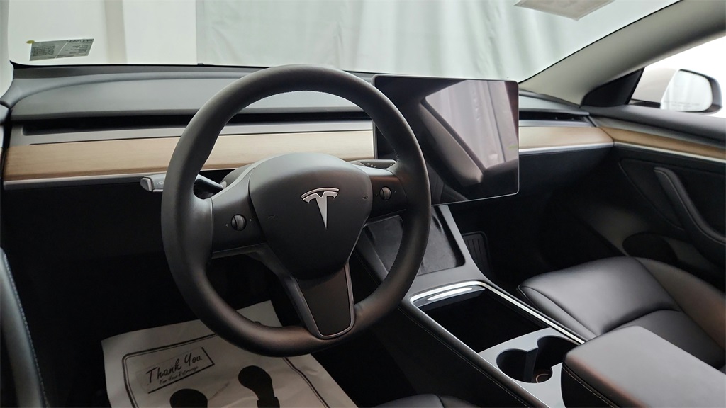 used 2023 Tesla Model 3 car, priced at $27,440