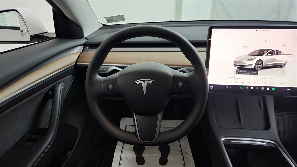 used 2023 Tesla Model 3 car, priced at $27,440