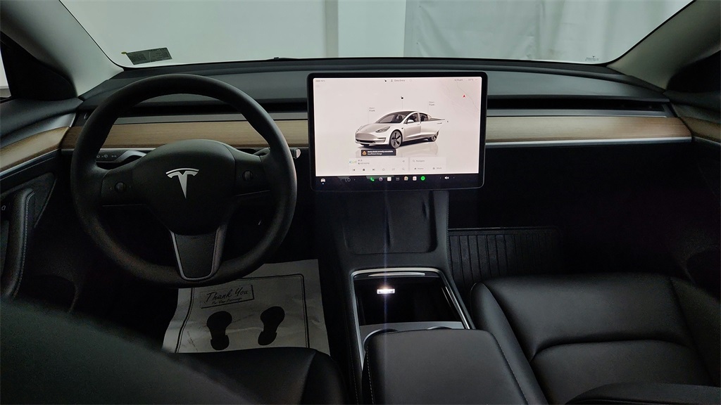 used 2023 Tesla Model 3 car, priced at $27,440