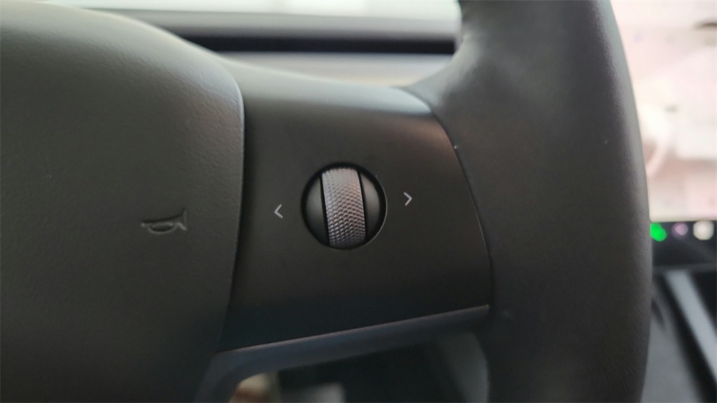 used 2023 Tesla Model 3 car, priced at $27,440