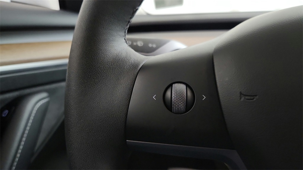 used 2023 Tesla Model 3 car, priced at $27,440
