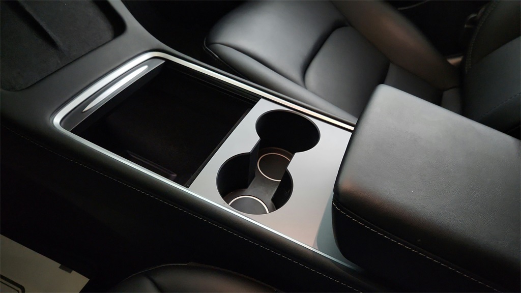 used 2023 Tesla Model 3 car, priced at $27,440