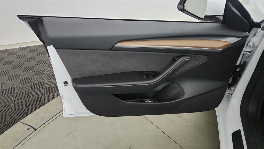 used 2023 Tesla Model 3 car, priced at $27,440