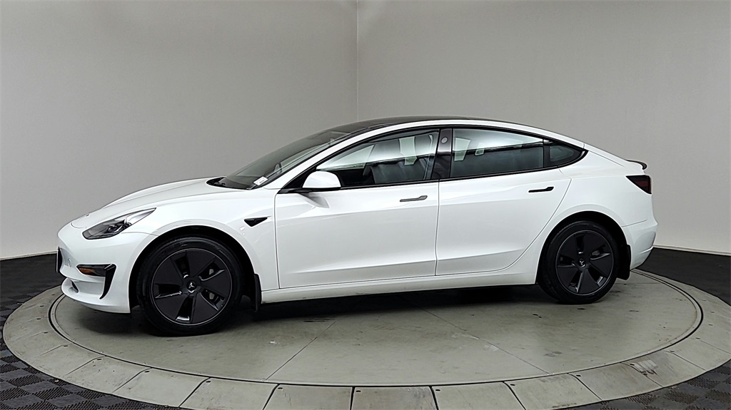 used 2023 Tesla Model 3 car, priced at $27,440