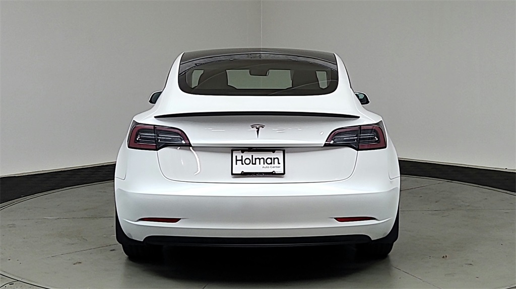 used 2023 Tesla Model 3 car, priced at $27,440