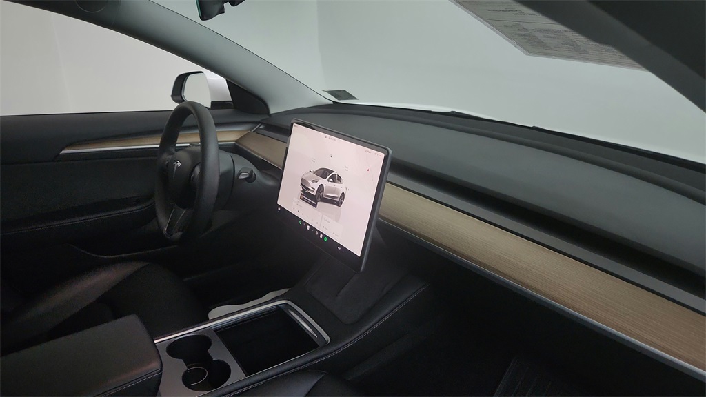 used 2023 Tesla Model 3 car, priced at $27,440