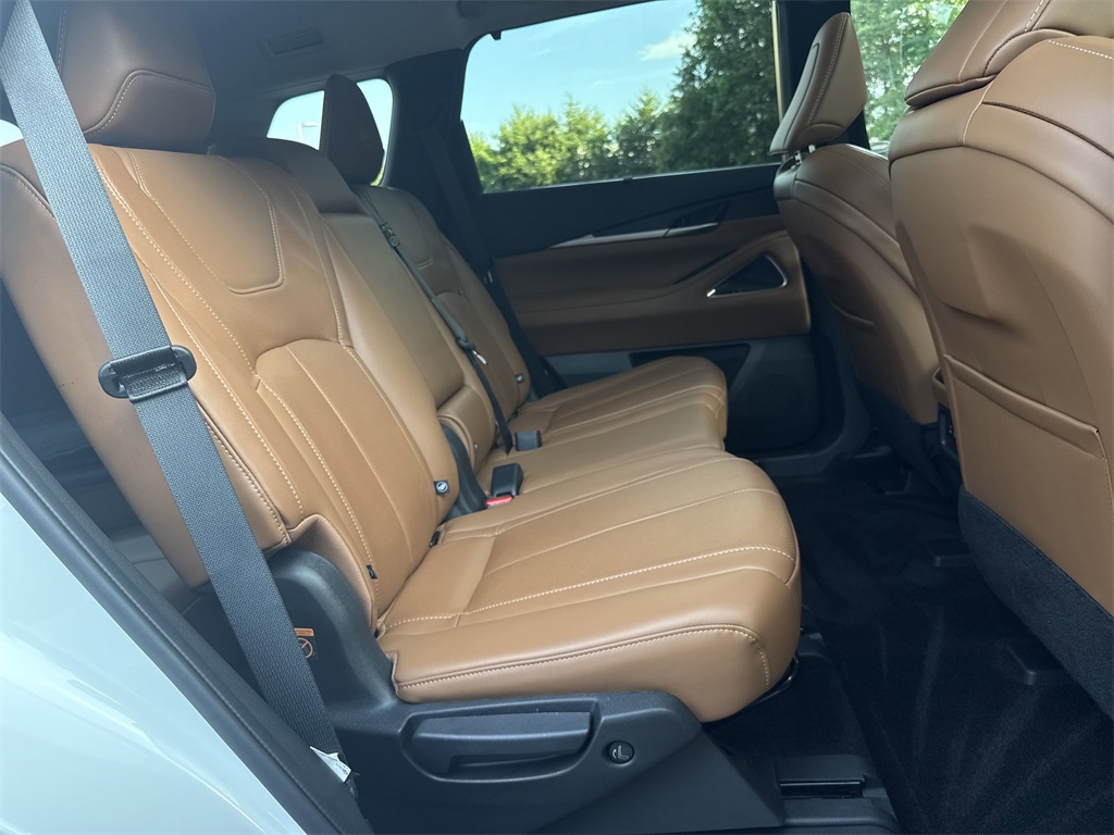 used 2025 INFINITI QX60 car, priced at $49,998