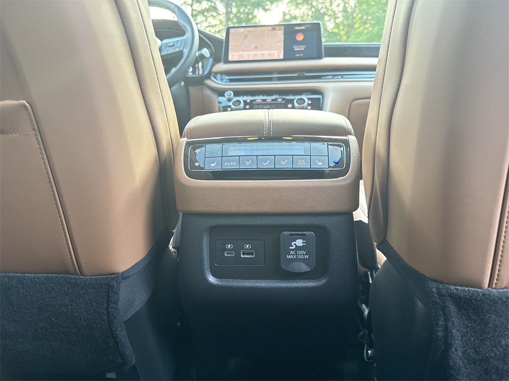 used 2025 INFINITI QX60 car, priced at $49,998