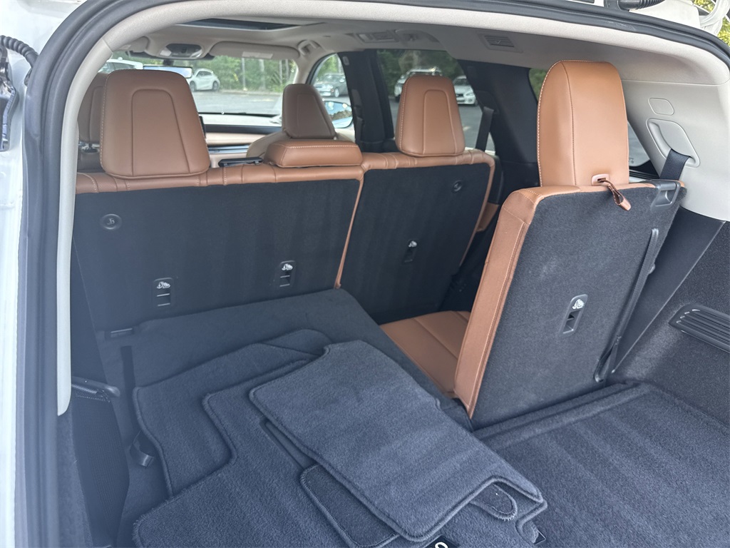 used 2025 INFINITI QX60 car, priced at $49,998