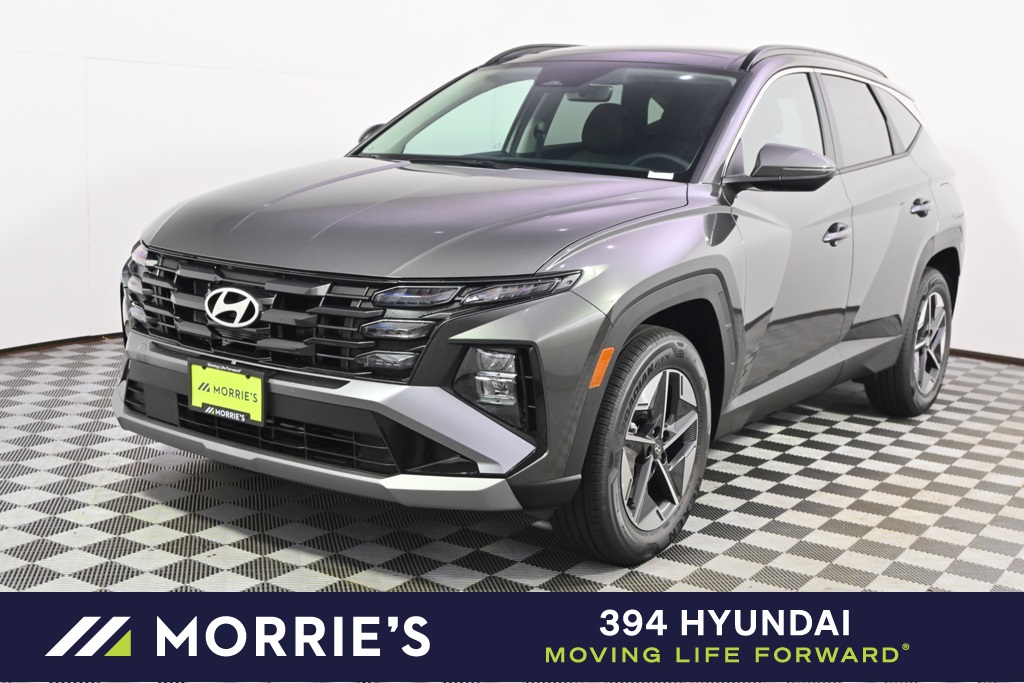 new 2025 Hyundai Tucson Hybrid car, priced at $34,224