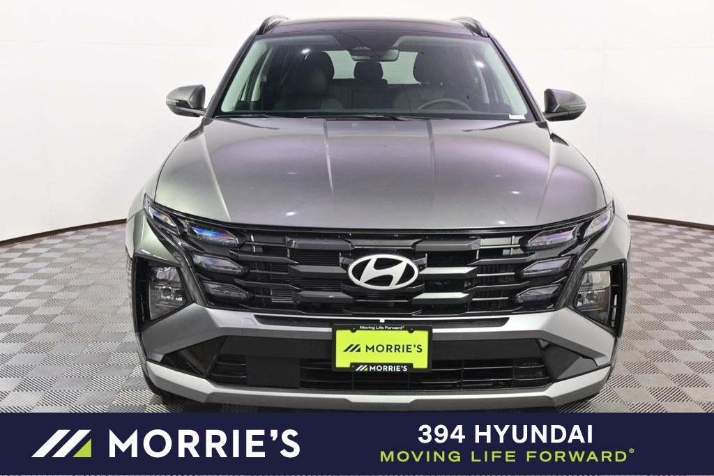 new 2025 Hyundai Tucson Hybrid car, priced at $34,224