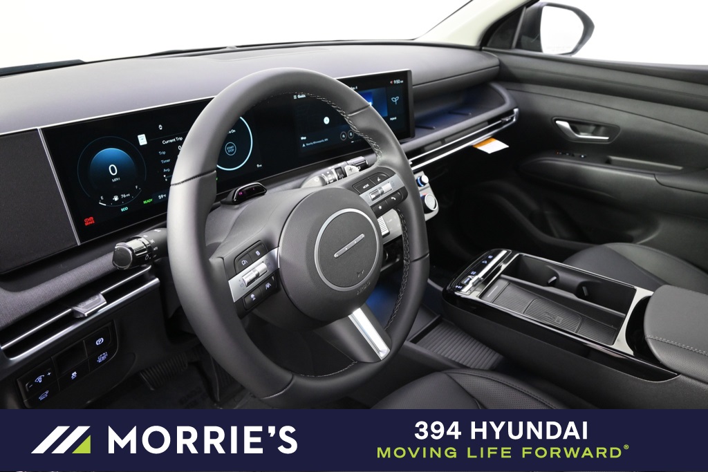 new 2025 Hyundai Tucson Hybrid car, priced at $34,224