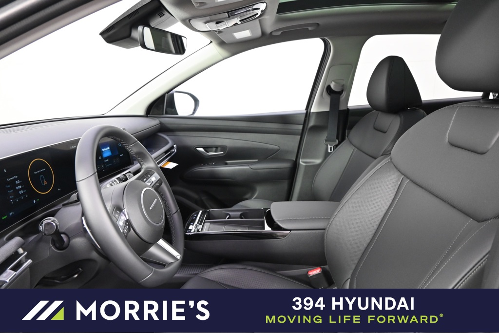 new 2025 Hyundai Tucson Hybrid car, priced at $34,224