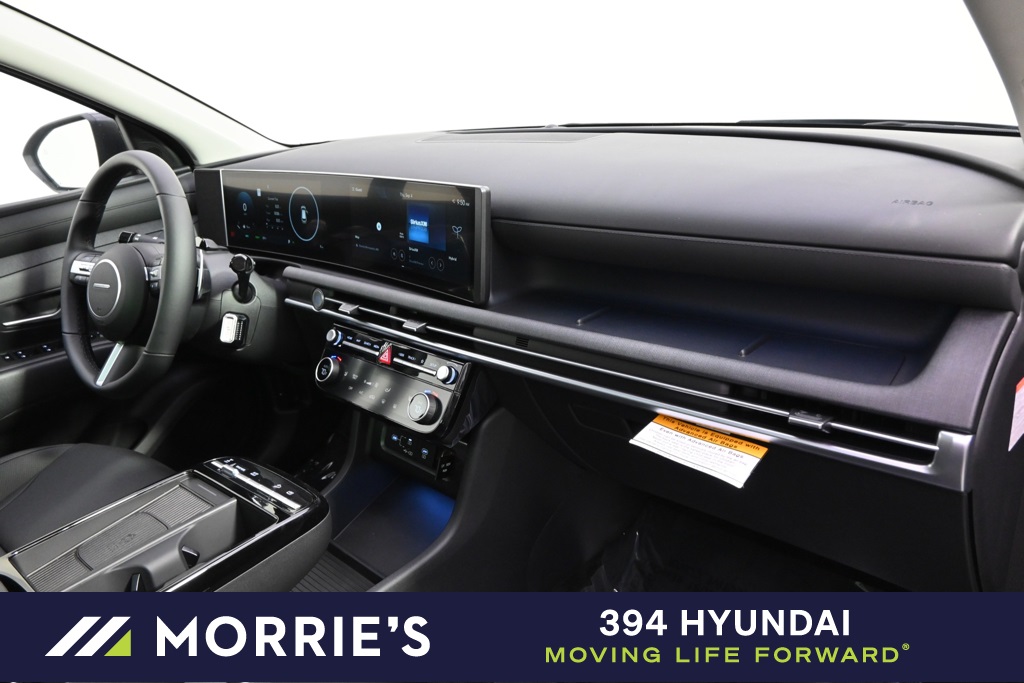 new 2025 Hyundai Tucson Hybrid car, priced at $34,224