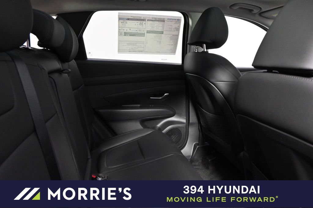 new 2025 Hyundai Tucson Hybrid car, priced at $34,224