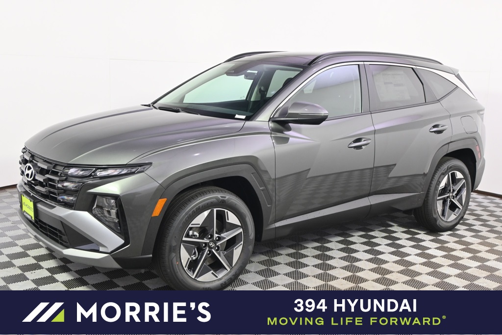 new 2025 Hyundai Tucson Hybrid car, priced at $34,224